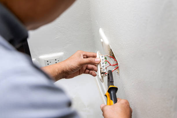 Electrical Outlet Repair in NE